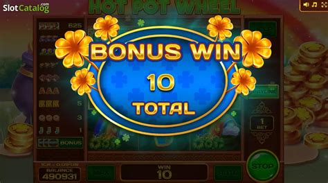 Hot Pot Wheel Respin Slot Review Play Demo For Free