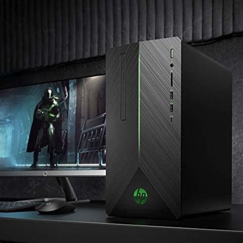 Hp Pavilion Gaming Desktop Core I5 9400f Geforce Gtx 1660 Ti 6gb Gddr6 16gb Ram 256gb Ssd 1tb