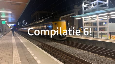 ICMm Op De Zeeuwse Lijn Compilatie 6 YouTube