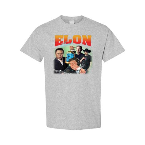 Elon Musk Vintage Unisex Shirt Walmart