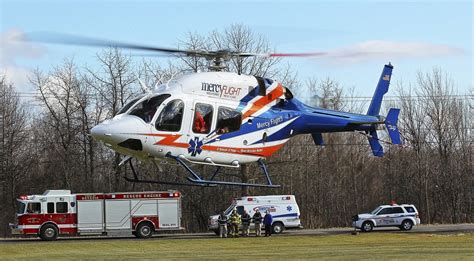 Mercy Flight Adds Three Bell 429s For Helicopter Emergency Medical