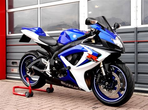 Suzuki Gsx R K Rh Motoren