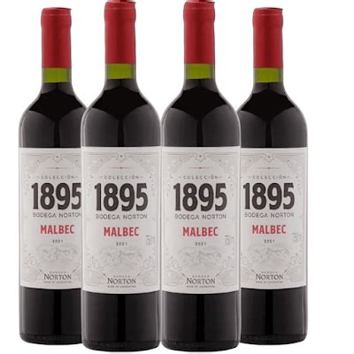 A Eleg Ncia Dos Vinhos Tintos Argentinos Norton Malbec