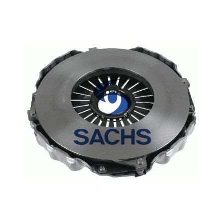 Sachs Clutch Pressure Plate Al Keyool