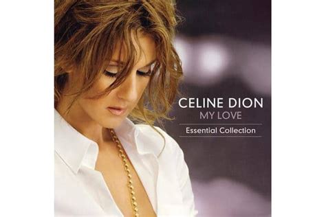 Celine Dion – MY LOVE Essential Collection Vinyl Record