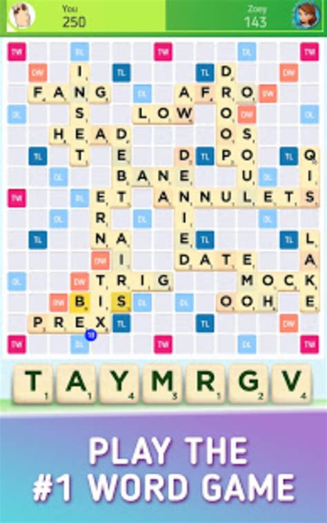 Scrabble® Go New Word Game Apk Para Android Descargar