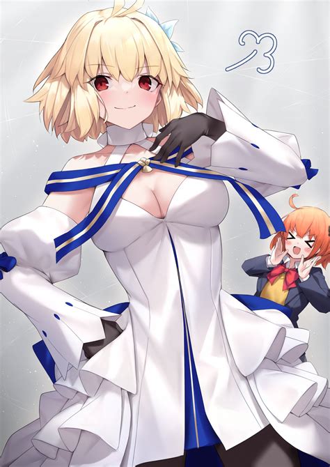 Daily Fgo Fanart On Twitter Arcueid Brunestud Fgo Fatego T