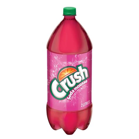 Crush ** Cream Soda, 2L – CHEF's DEPOT