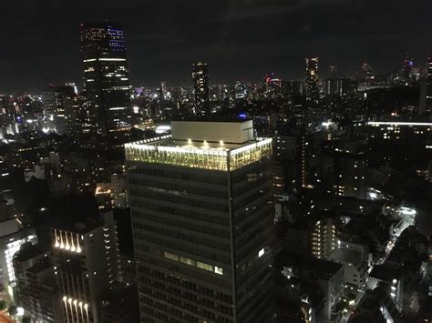 Tokyo at Night, View from Akasaka (8) by rlkitterman on DeviantArt