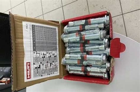 Анкер распорный hilti HSL4 Хилти купить | Ремонт и строительство ...