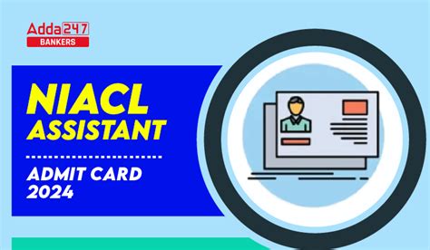 Niacl Assistant Lpt Admit Card 2024 Out Download Language Proficiency