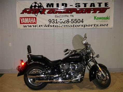 Yamaha V Star Classic Cruiser For Sale On Motos