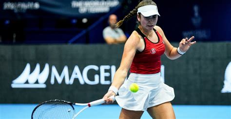 Tennis, WTA – Toronto Masters 2024: Stakusic knocks out Andreeva ...