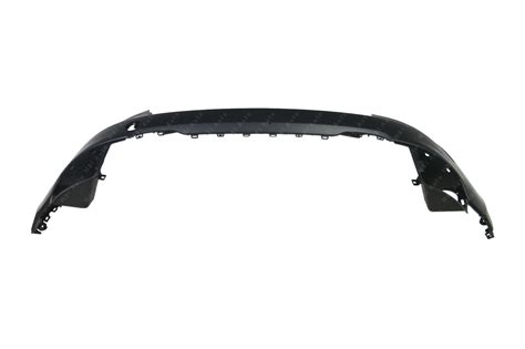 New Primered Front Upper Bumper Cover Replacement For Jeep