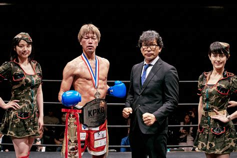 九州プロキックボクシング（kpkb）521 アクロス福岡（レポ）：日畑達也、prandamに判定勝ち。藤岡裕平、田村ヒビキからダウン奪い勝利