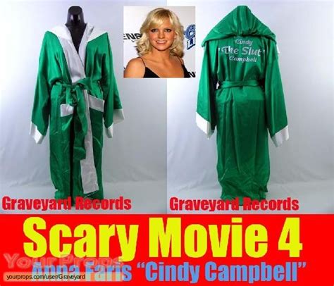 ceidisgewild: anna faris scary movie 4