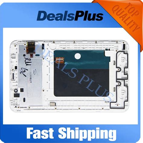 Replacement New Lcd Display Touch Screen With Frame Assembly For