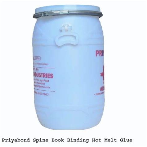 Spine Book Binding Hot Melt Glue At Rs Kg Bookbinding Hot Melt Glue In Jaipur ID