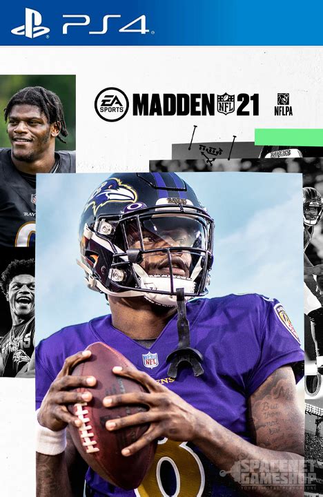 Madden NFL 21 PS4