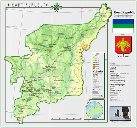 map komi republic tudoysudoy deviantart