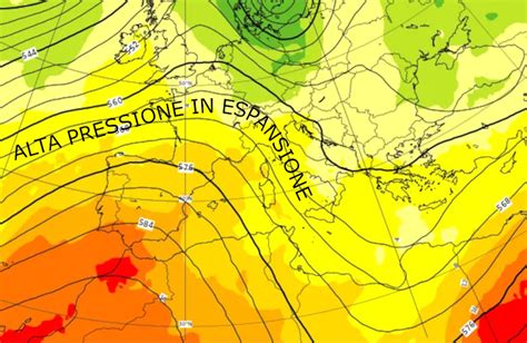 Meteoeventi Week End Torna Lanticiclone Riwmag