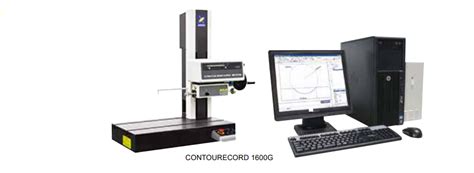 Metrology Contourecord 1600G Accretech Southeast Asia