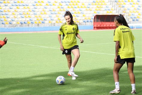 Segunda Semana De Treinos Finalizada Sport Club Internacional