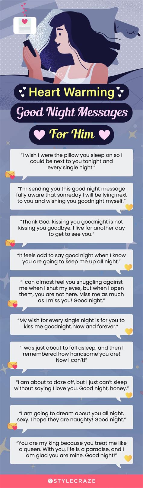 Goodnight Quotes For Him With Images 10 Romantic Ways To Say Goodbye