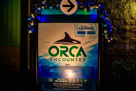 No One Should Buy Tickets to Sea World’s New “Orca Encounter’ Show ...