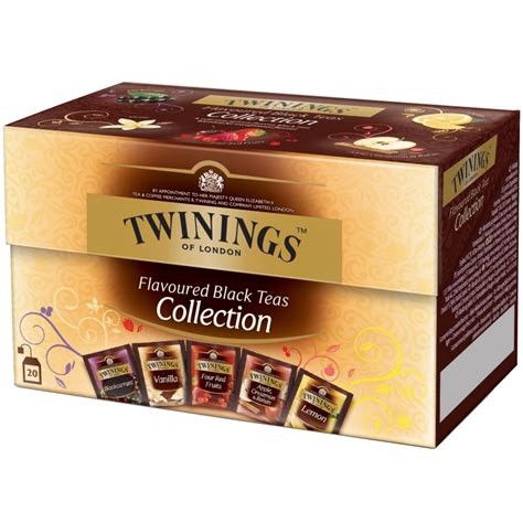 Twinings Black Tea Collection - TheEuroStore24