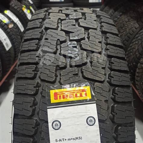 Pirelli Scorpion All Terrain Plus 26560r18 110h 18 1 шт 265 мм