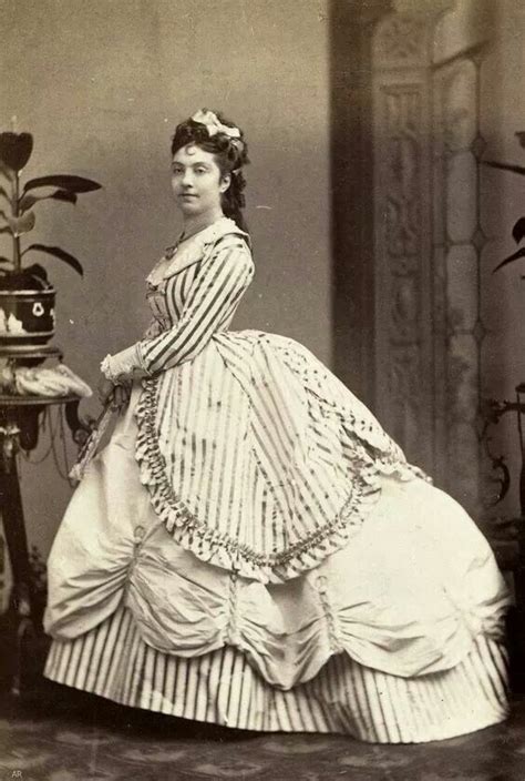 1860 1869 Fashion History Timeline 41 Off