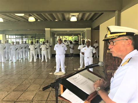 19 04 23 Base Naval de Aratu realiza cerimônia alusiva ao Dia do