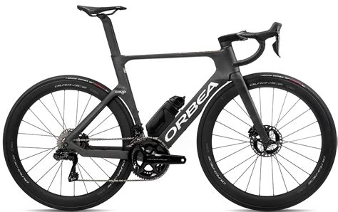 Orbea Orca Aero M10iLTD 2023 Racefiets Carbon Zwart 60cm FietsenMagazijn