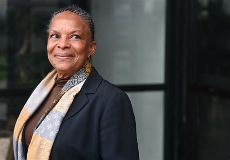 Présidentielle 2022 Christiane Taubira Officiellement Candidate