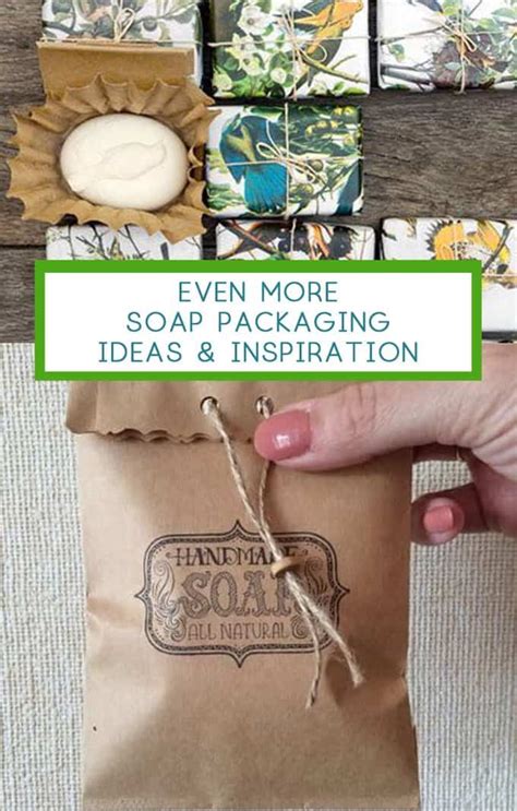 How To Wrap Soap Soap Paper Jackets Wrapping Soap Packaging Tutorial