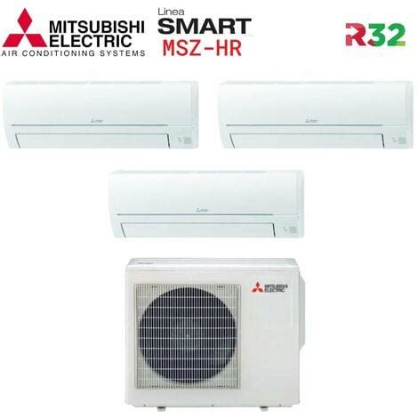 Mitsubishi Electric Serie Smart Msz Hr Trial Split