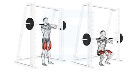 Smith Front Squat Guide Benefits And Form