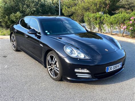 Troc Echange Porsche Panamera V S Pdk Sur France Troc