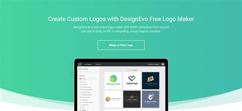 Designevo Review Create Professional Logos Online In Minutes Techonloop