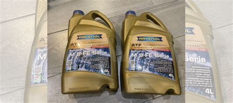 Масло трансмиссионное Ravenol купить в Нижнем Новгороде | Авито