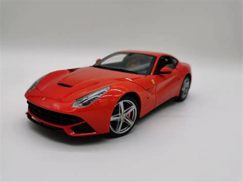 Hot Wheels Elite Series 1 18 Ferrari F12 Berlinetta Catawiki