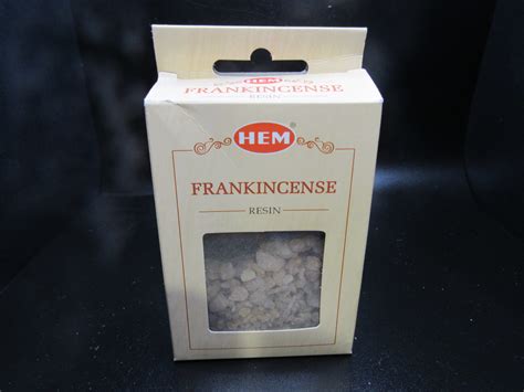 Frankincense Resin | Knight Light Candle Co