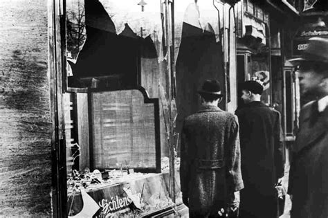 Bearing Witness To Nazis Life Shattering Kristallnacht Npr