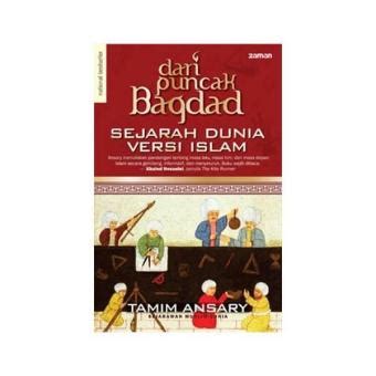 Harga Buku Dari Puncak Bagdad New Edition Online Terbaik Boktoko