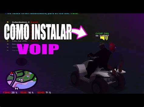 Como Baixar E Instalar Voip No Gta Samp Simples E Facil Youtube