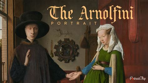 The Arnolfini Portrait: A classical European Masterpiece