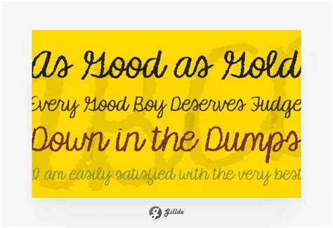 20 Best Pencil Fonts for Handwritten-Style Typography (Free & Paid ...