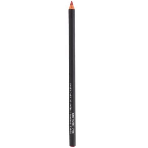 BareMinerals Gen Nude Under Over Lip Liner Vibe 1 5g 0 05oz 1 5g 0