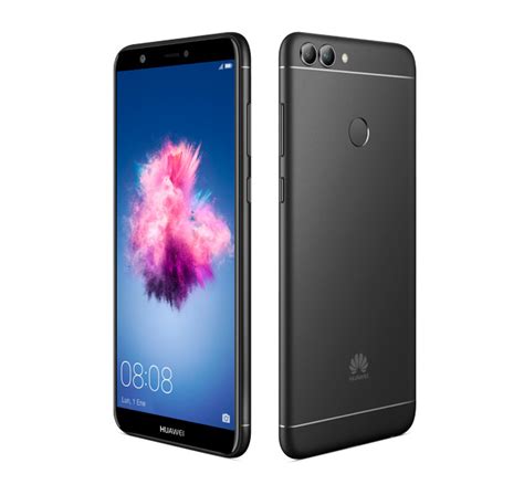 Huawei P Smart Ficha Técnica De Características Y Precio